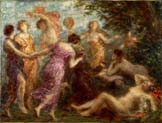temptation of saint anthony